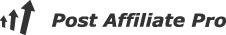 Post Affiliate Pro
